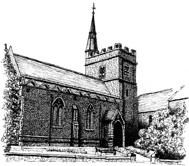 St Lawrence Chapel, Warminster