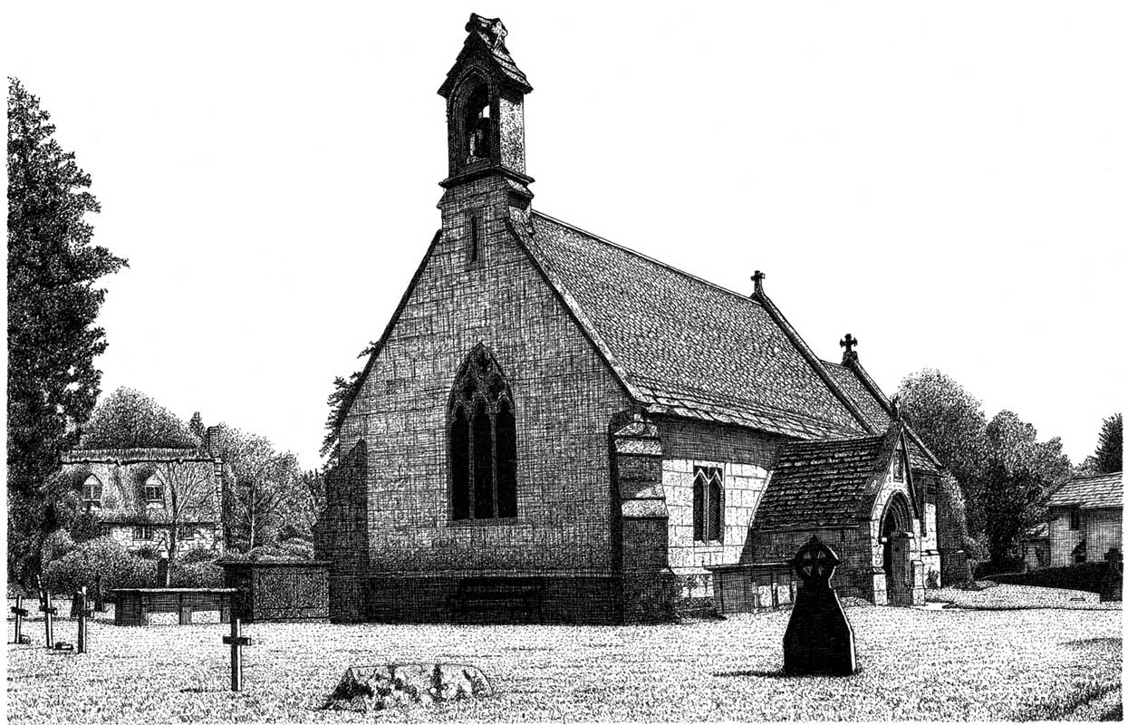 Sherrington Church