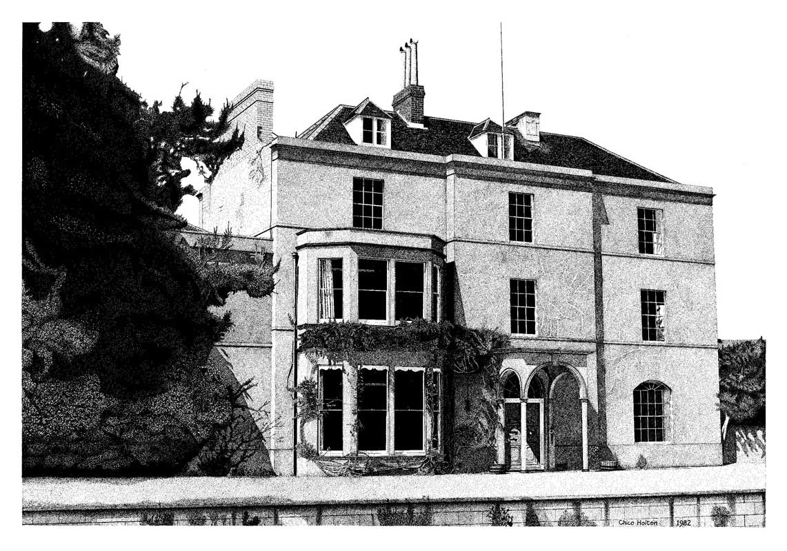 The Manor House, Warminster